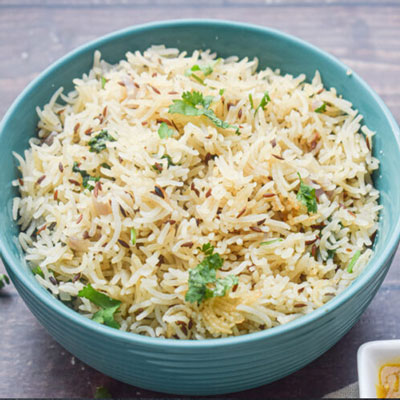"Zeera Rice (Pista House) (Veg) - Click here to View more details about this Product
